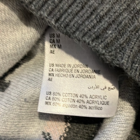 Charter Club Scottie jumper - size M - Picture 5 of 10